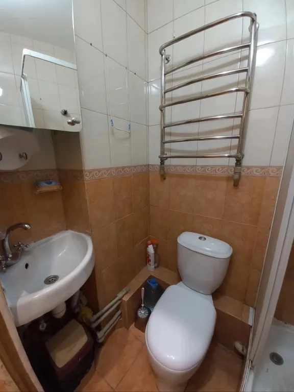 Квартира с красивой беседкой у моря