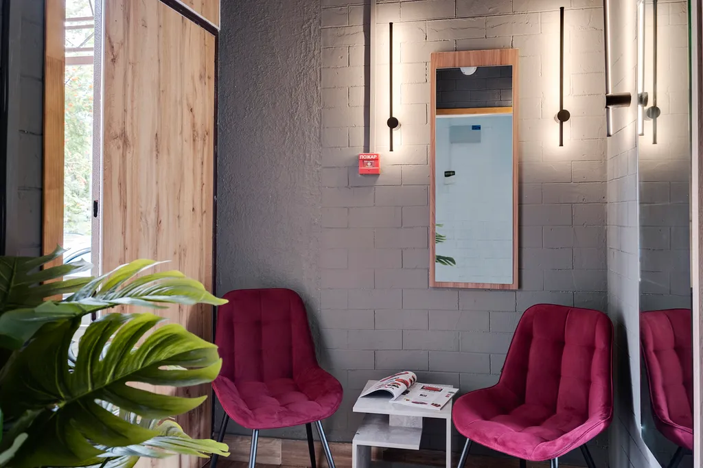 Ваш стильный уголок в центре города