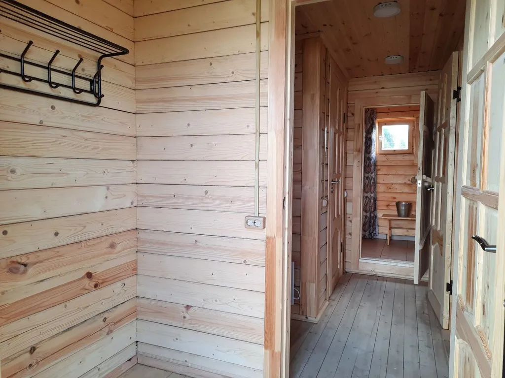 Коттедж Рэд напротив пляжа