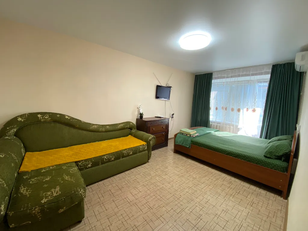 Квартира 1-комнатная Квартира — Элиста