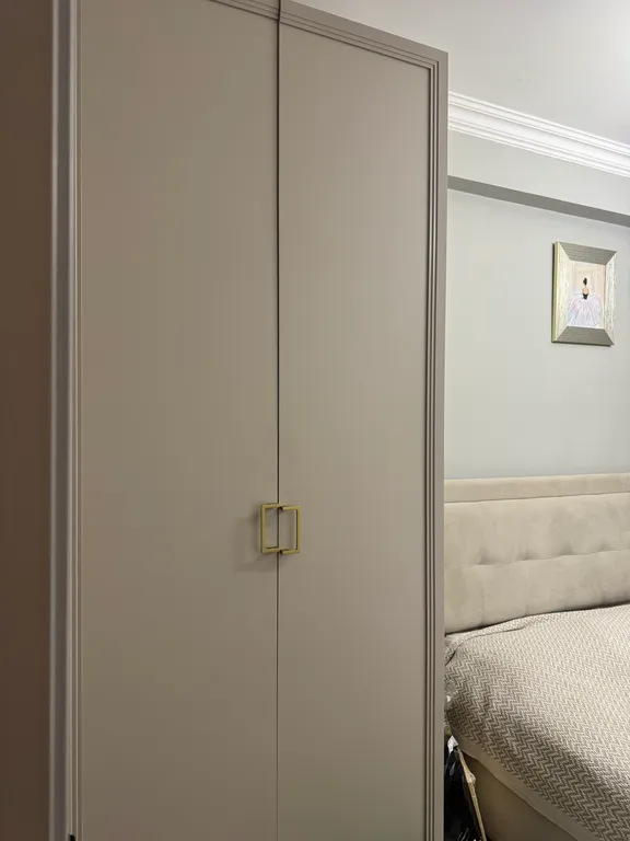 Просторная квартира в центре города