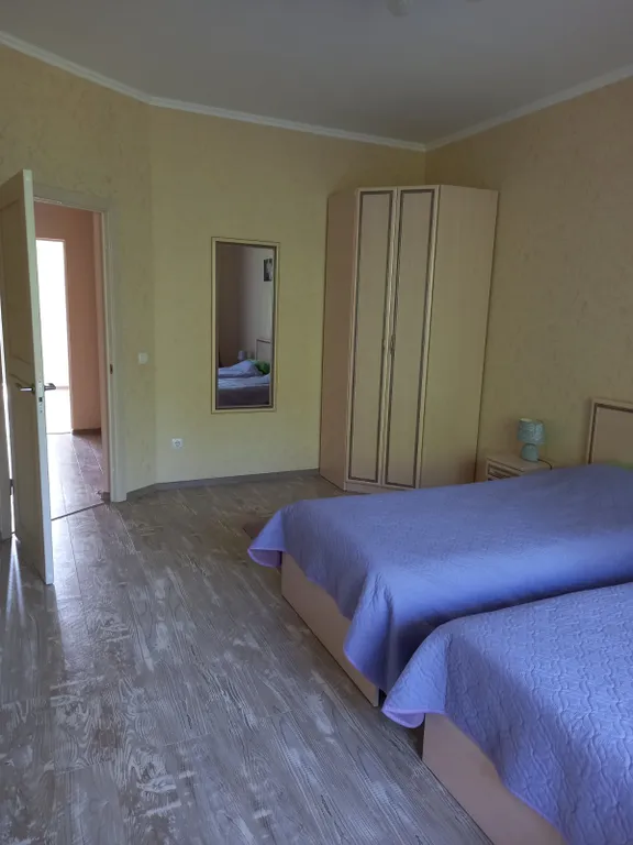 Апартаменты у Соснового бора