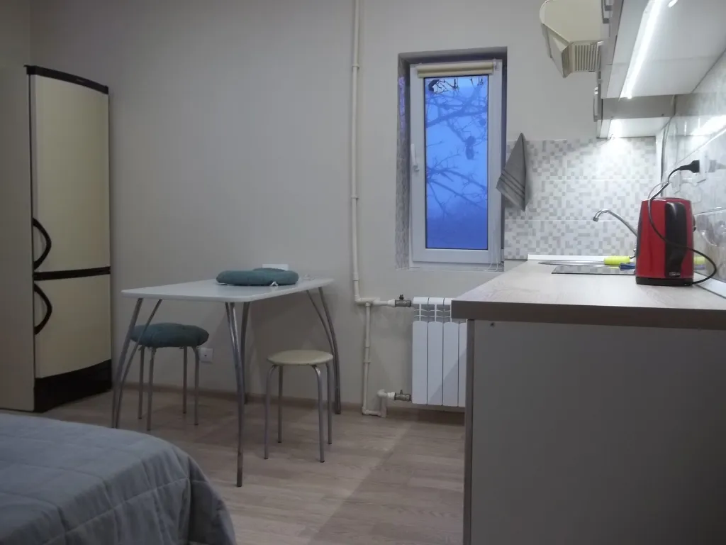 Уютная студия в частном секторе