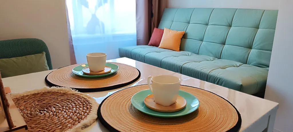 Квартира Квартира Уютное нездышко в экологически чистом районе рядом с метро — Москва