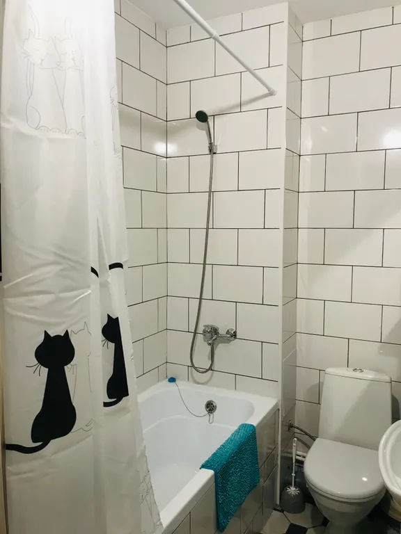 Квартира Квартира Авто студия — Шушары