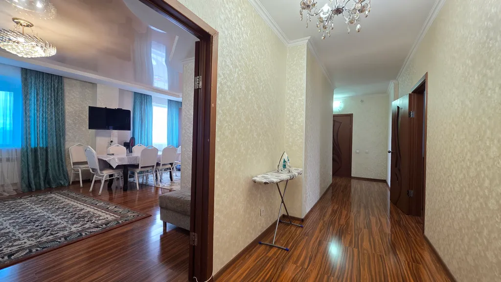 3-комнатная Квартира