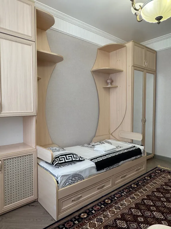 Уютная квартира в центре города в спокойном районе