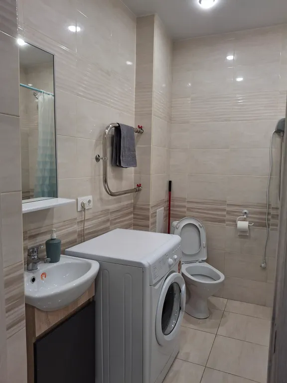 Отличная полноценная квартира рядом с жд вокзалом