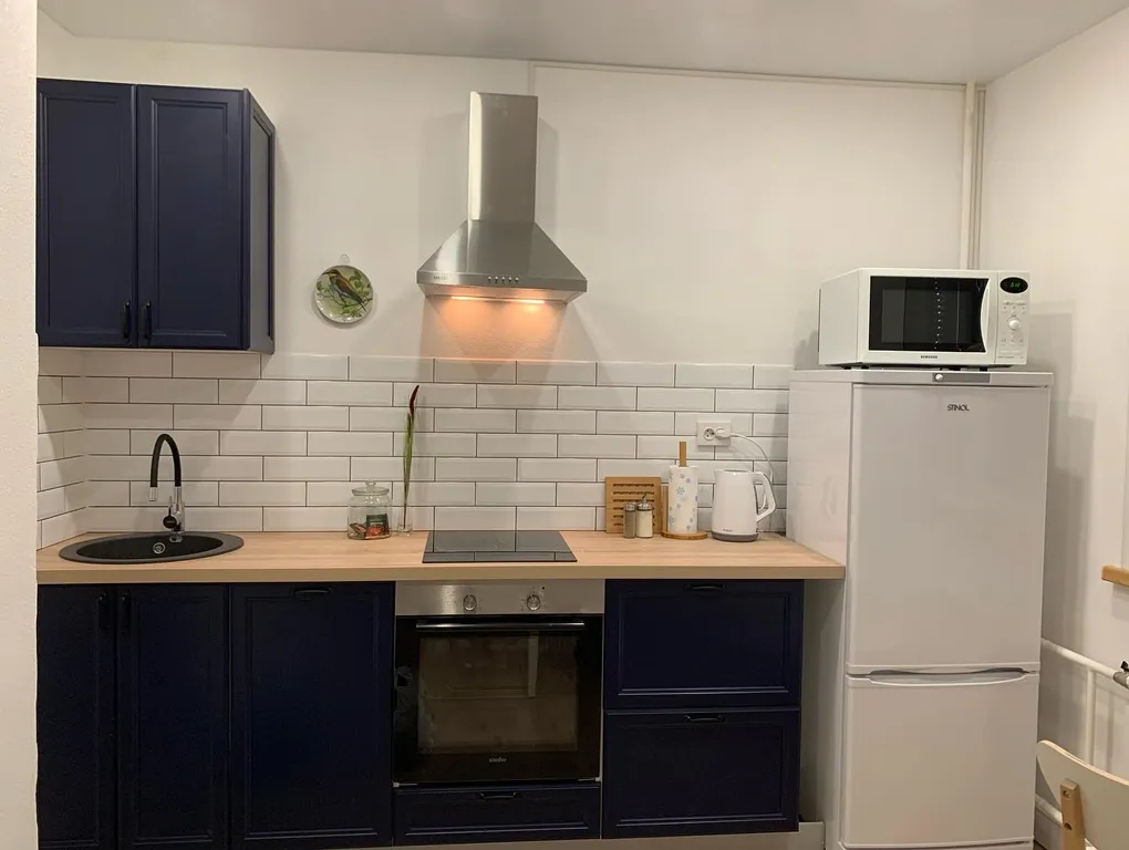 Квартира Уютная 3-х комнатная квартира для семьи — Москва