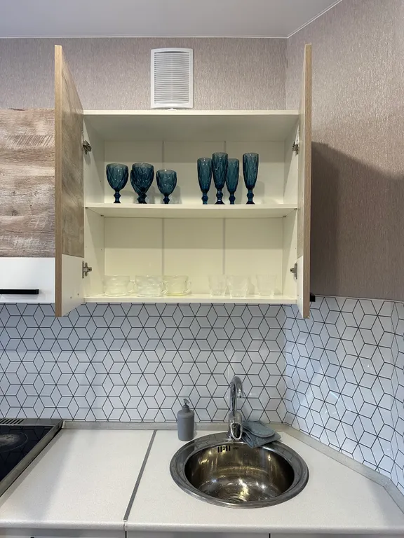 Уютная двушка