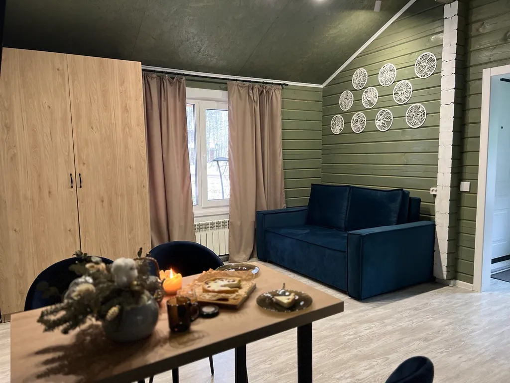 3-комнатный Дом