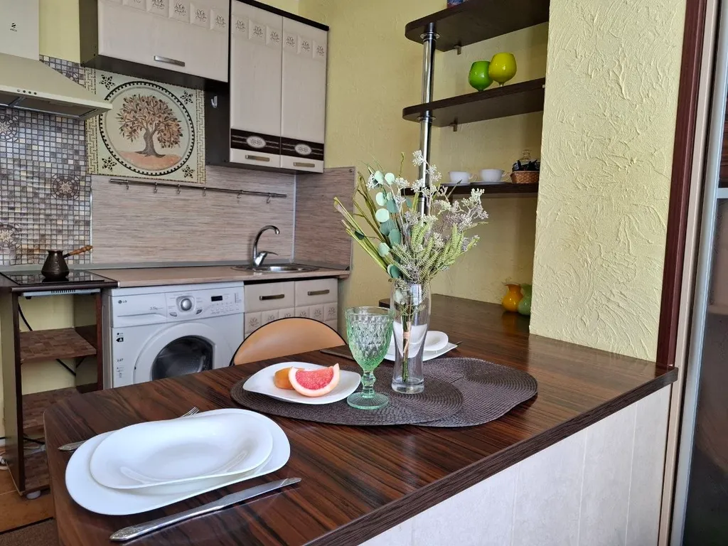 Уютная, комфортная квартира