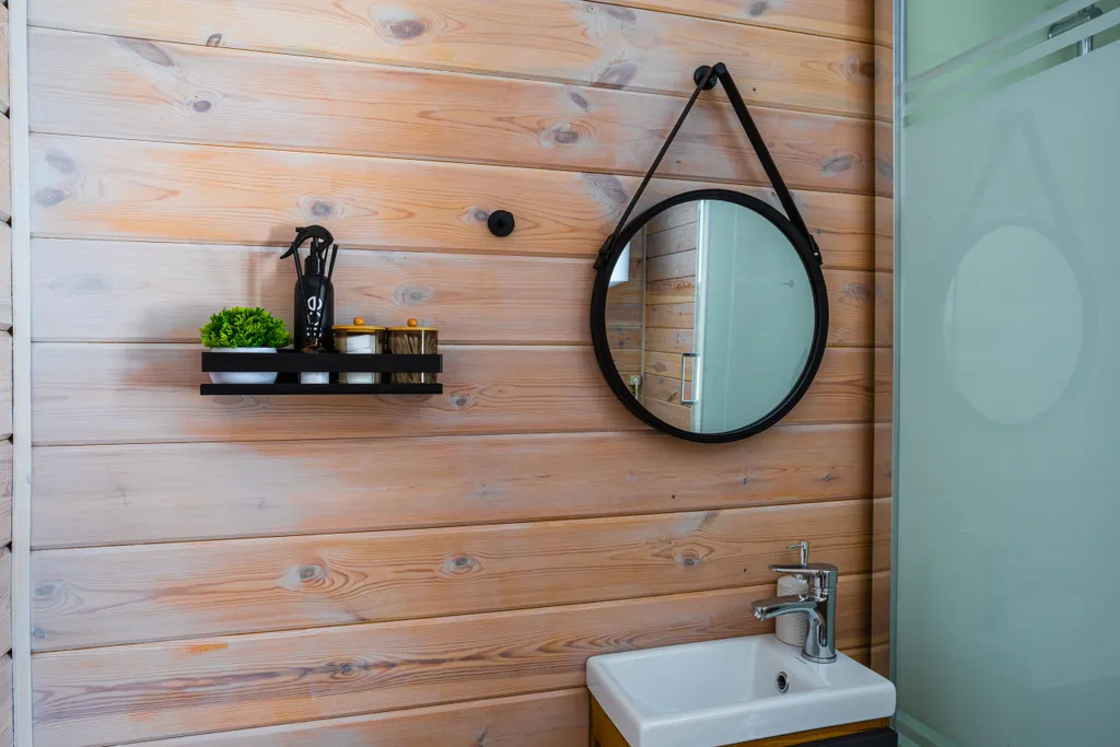 Уютный и просторный коттедж в стиле Шале