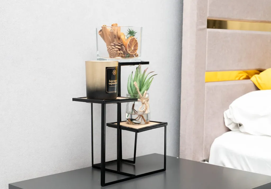 Квартира для командировочных в тихом районе города.