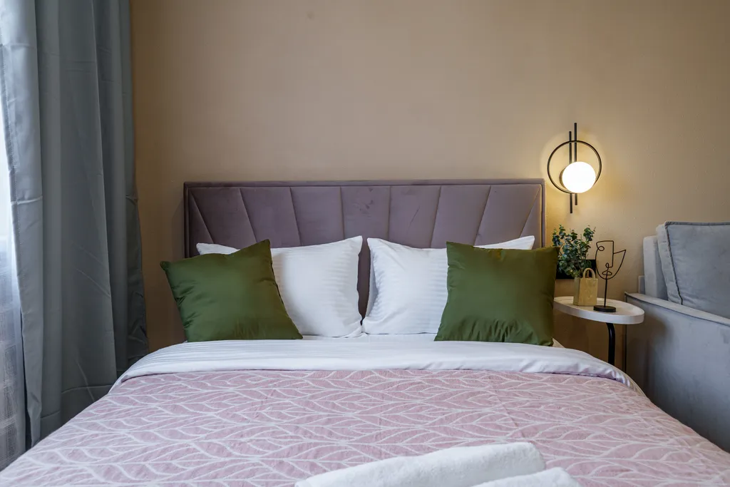 Квартира Квартира студия возле "Экспоград-Юг" — Краснодар