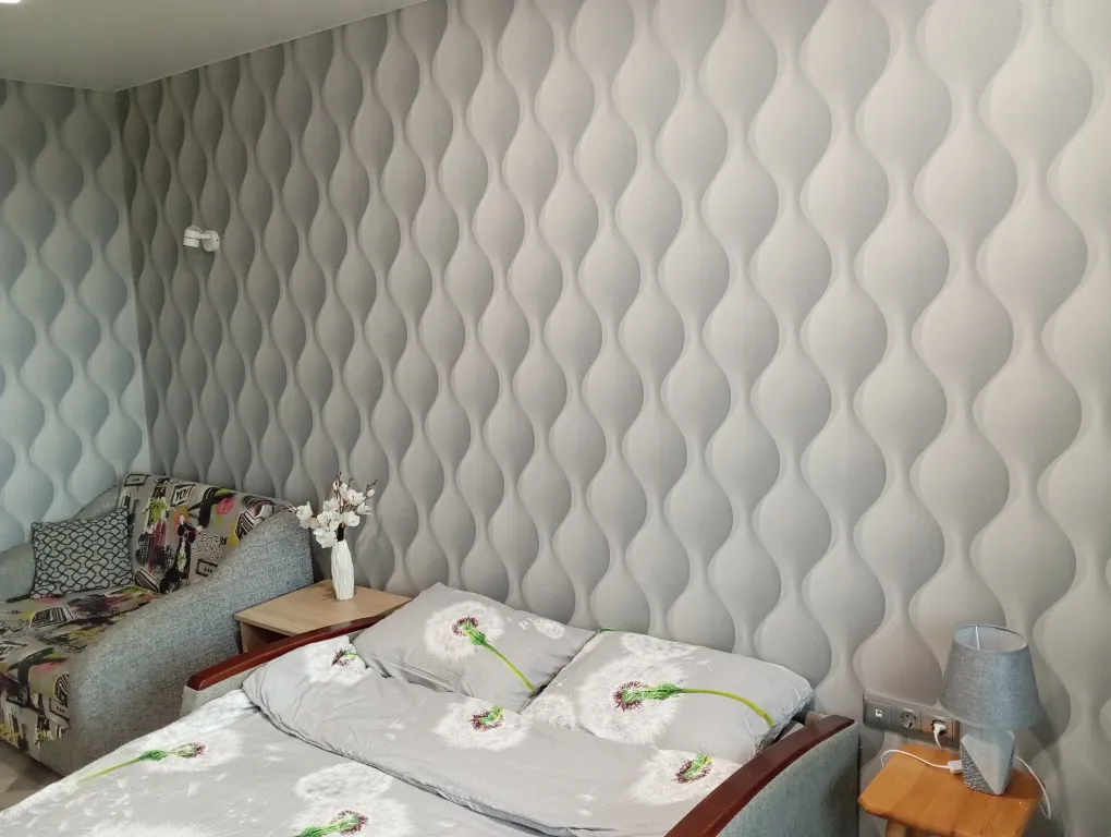 Квартира Однокомнатная квартира в центре с видом на город — Калининград