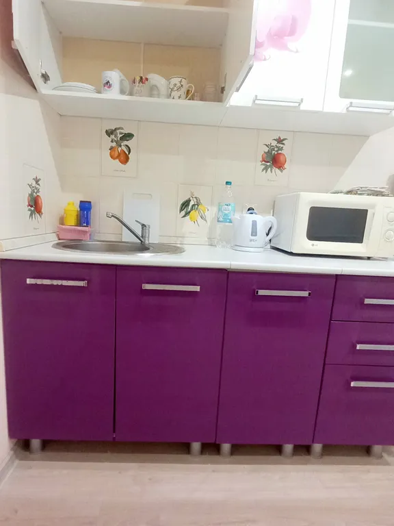 Новая квартира