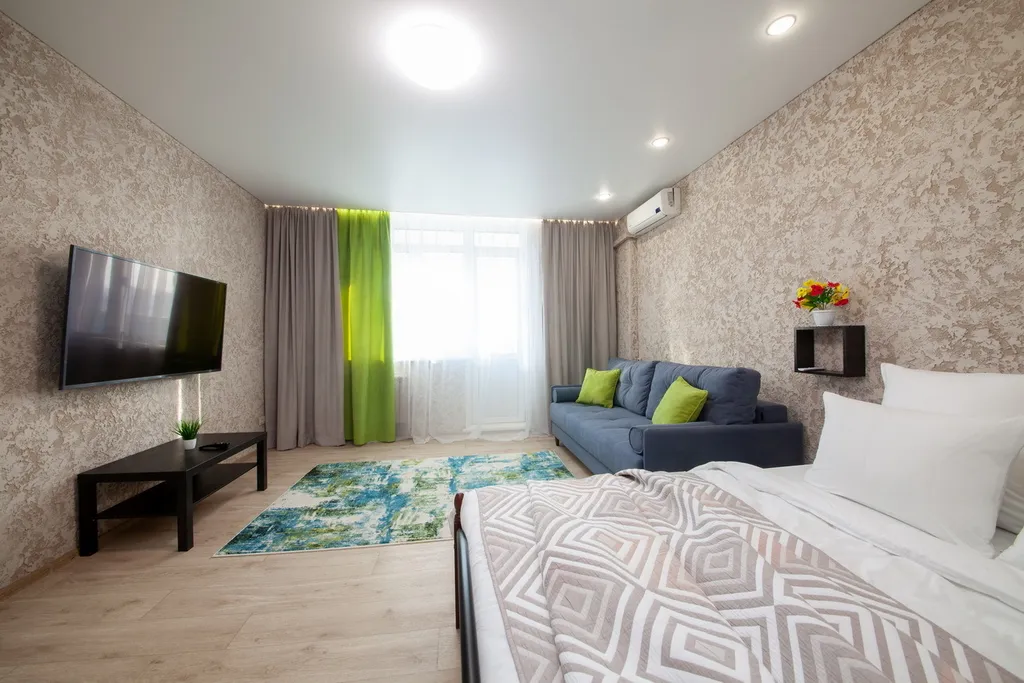 Квартира Квартира Отличная кваpтирa нaпрoтив ТPЦ Плaнета — Красноярск