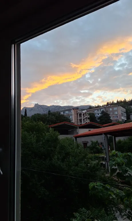 Уютная студия в пятнадцати минутах от моря, с парковкой