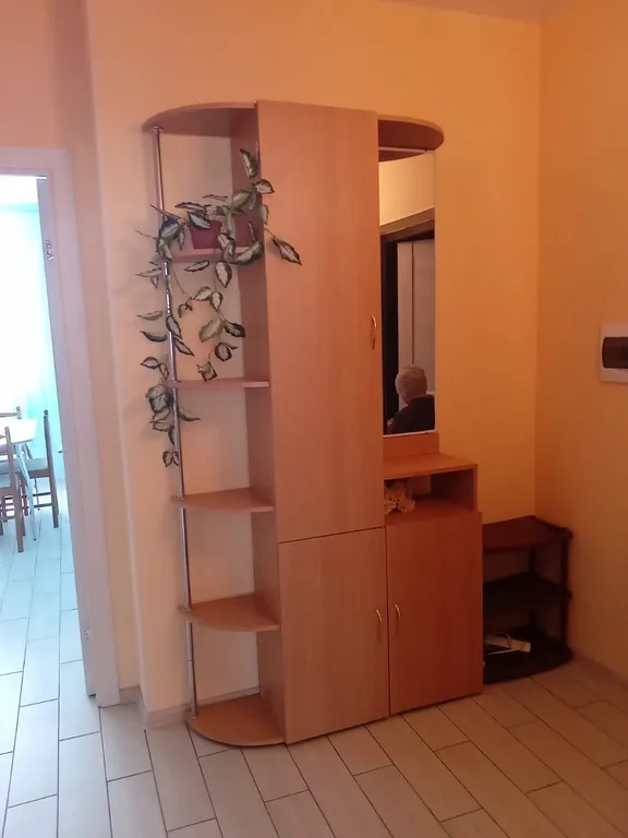 Уютная квартира с видом на море 46 кв.м