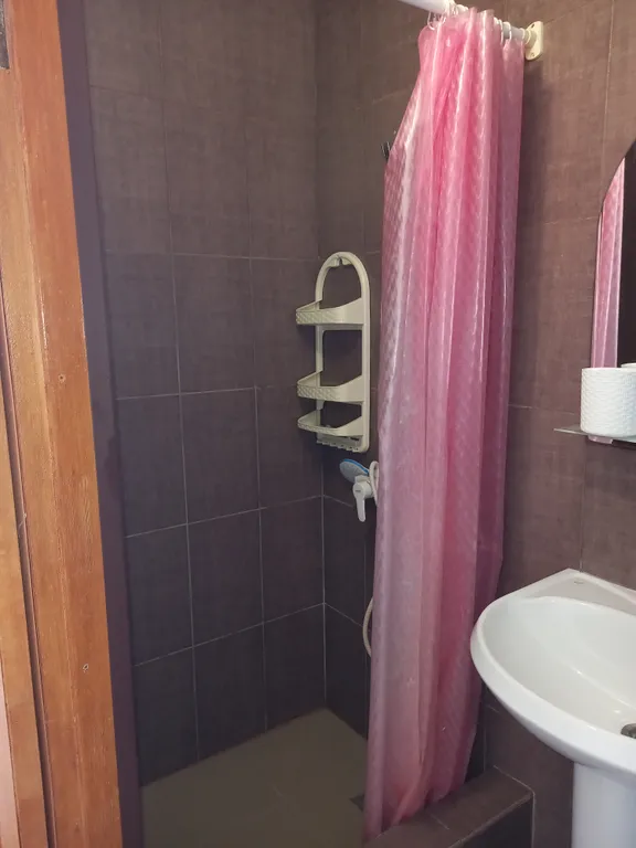 Двухуровневый номер с видом на море