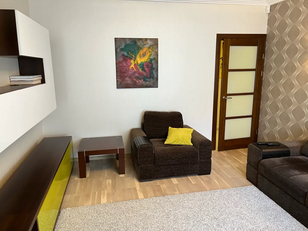 Уютные апартаменты в лучшем месте