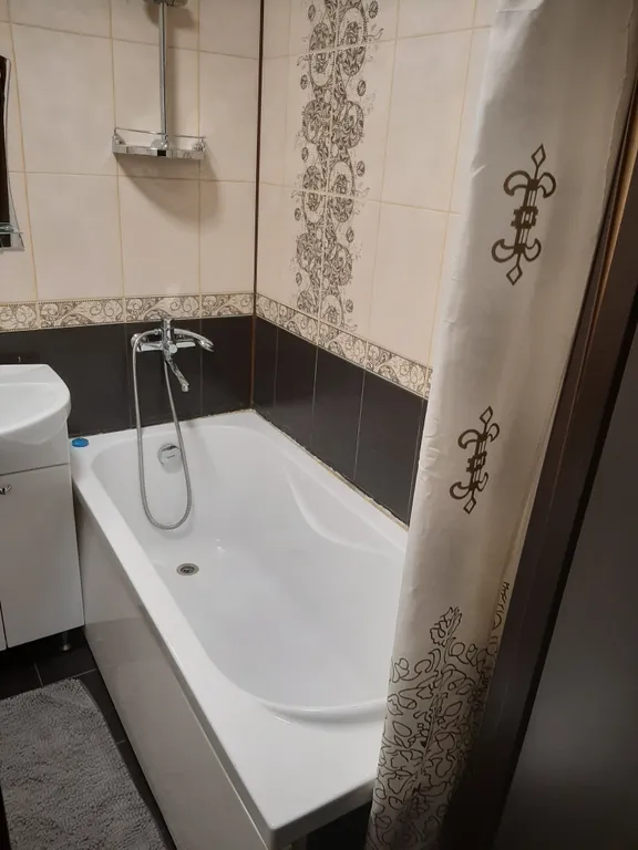 Уютная теплая однокомнатная квартирка для вашего проживания