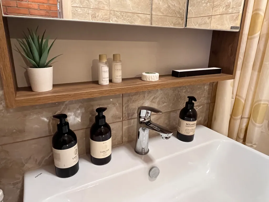 Таунхаус Мята на Банном