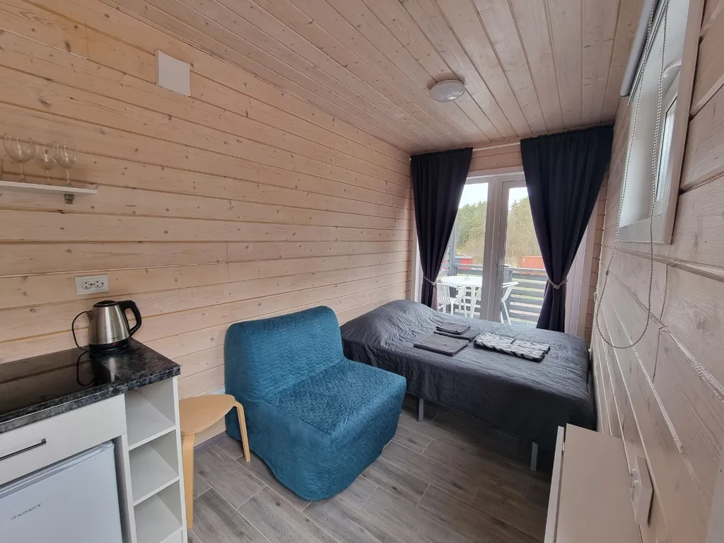 Модульный дом 1