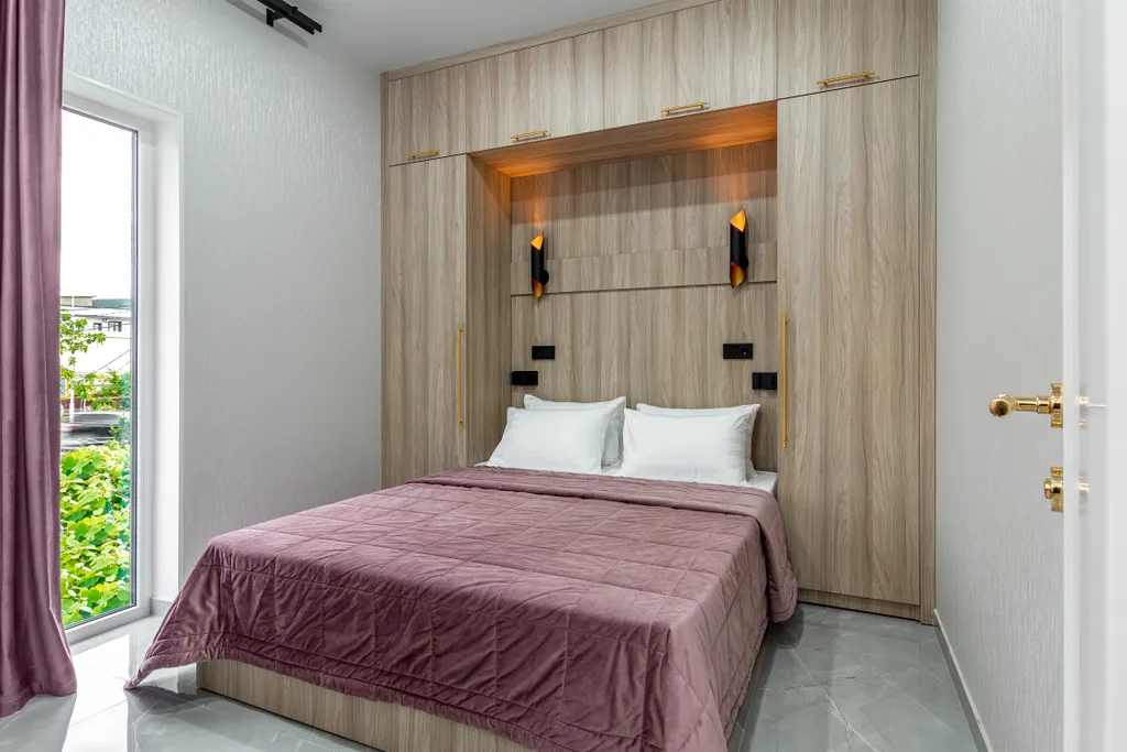 Новые апартаменты в центре