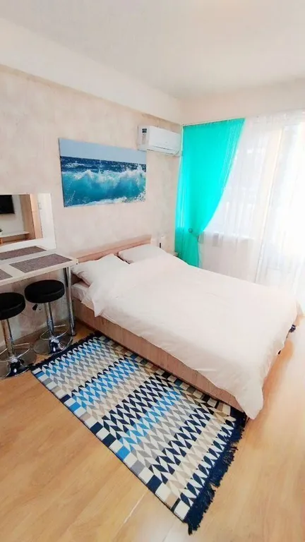 Уютная студия в Дагомысе