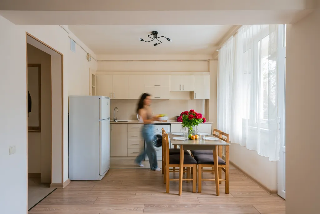 Апартаменты ключ к центру Еревана