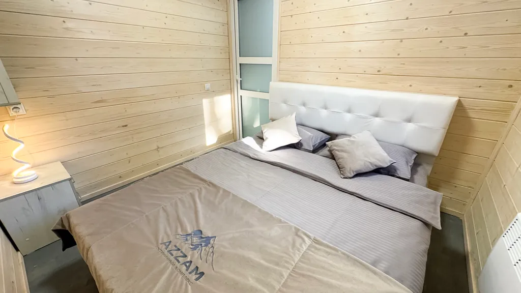 Коттедж Домик в живописном месте — Архыз