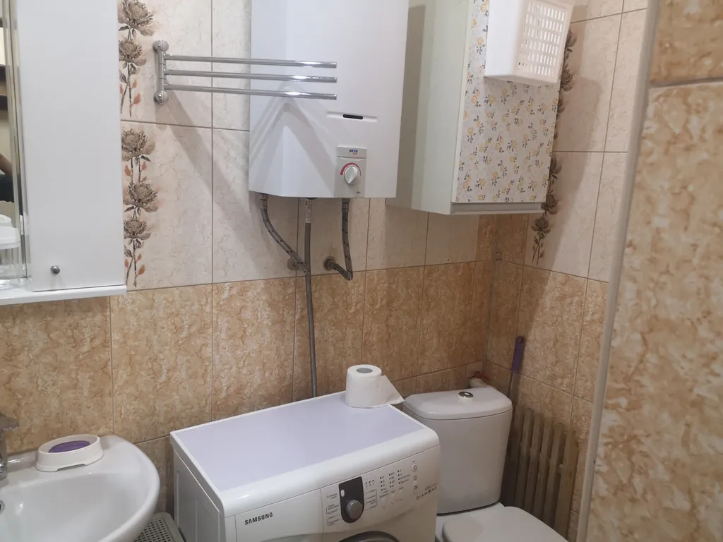 Квартира Домашний уют в центре