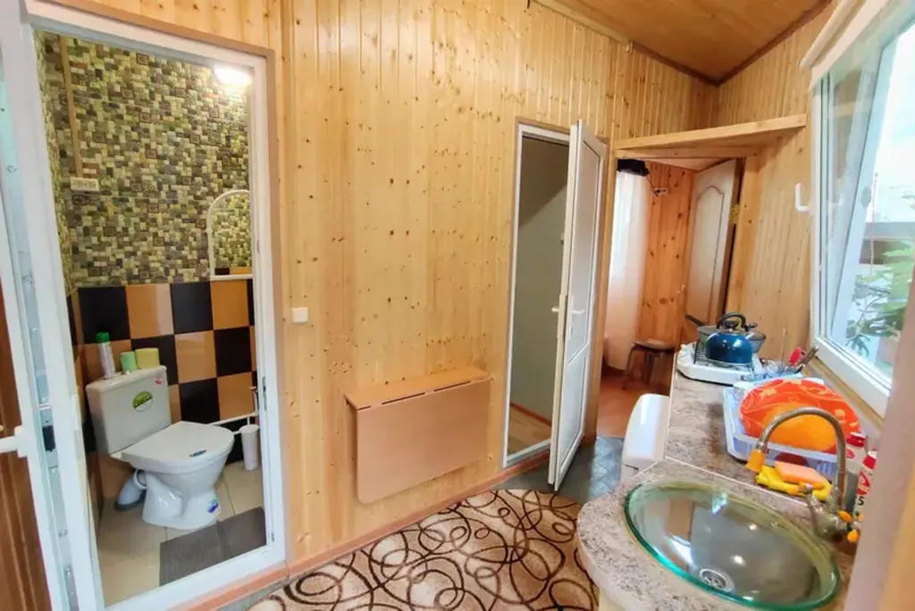 1-комнатный Дом