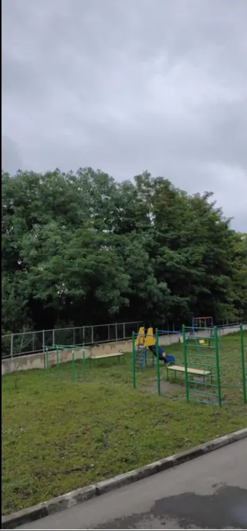 Новая квартира у источника