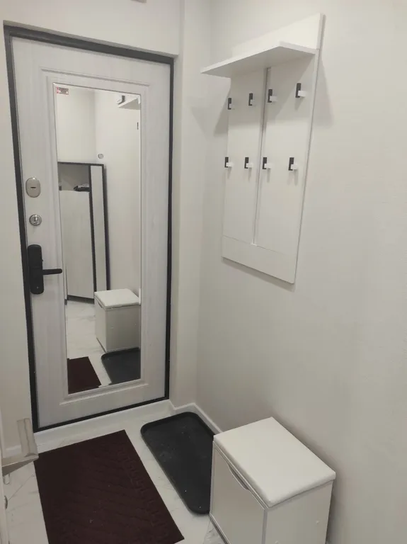 Замечательная квартира