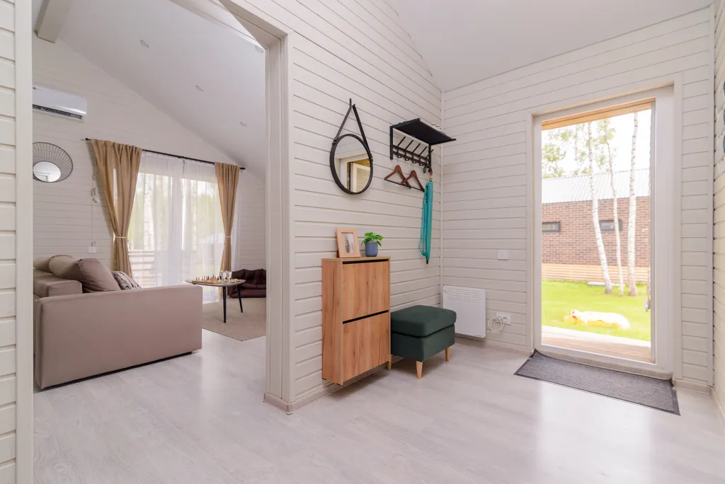 Загородный дом в КП, все удобства в 20 минутах от водохранилища