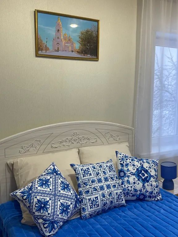 Авторские апартаменты у Золотых ворот с парковкой