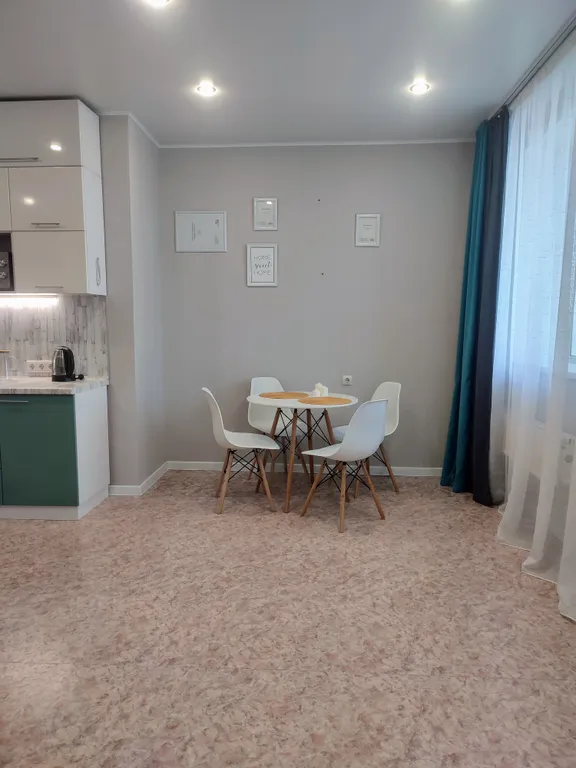 Апартаменты на Зеленом клину