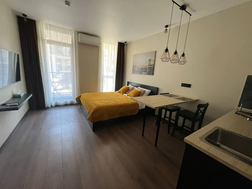 Апартаменты романтика