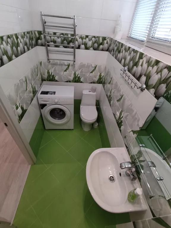 Квартира с потрясным видом