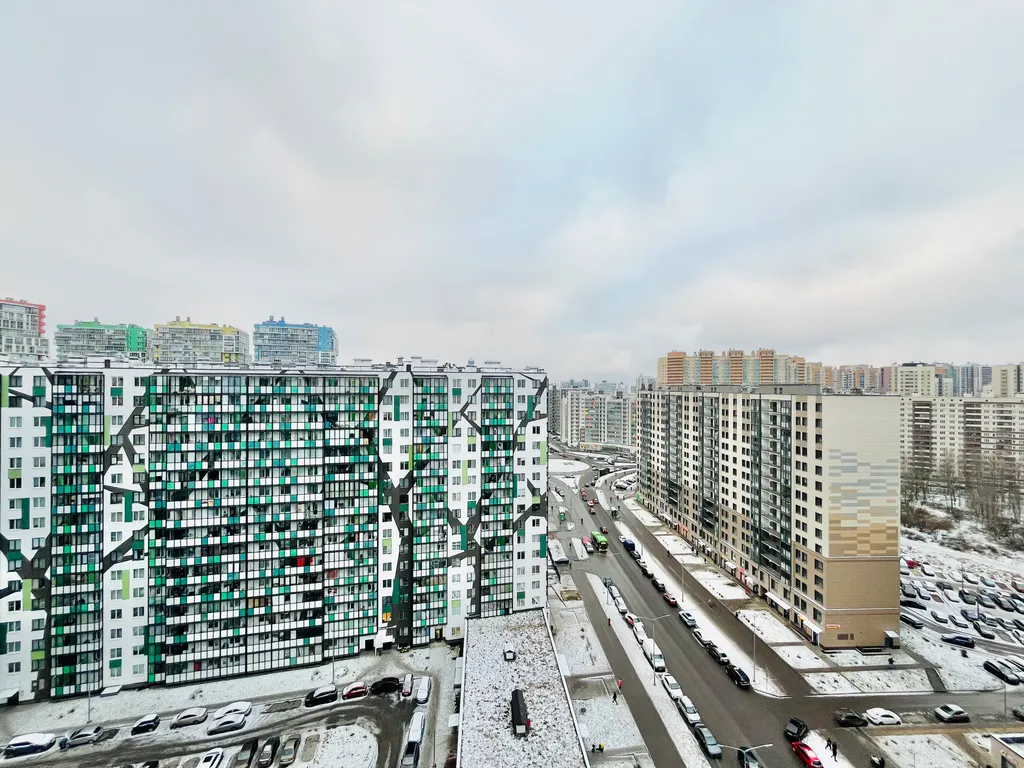 2-комнатная Квартира