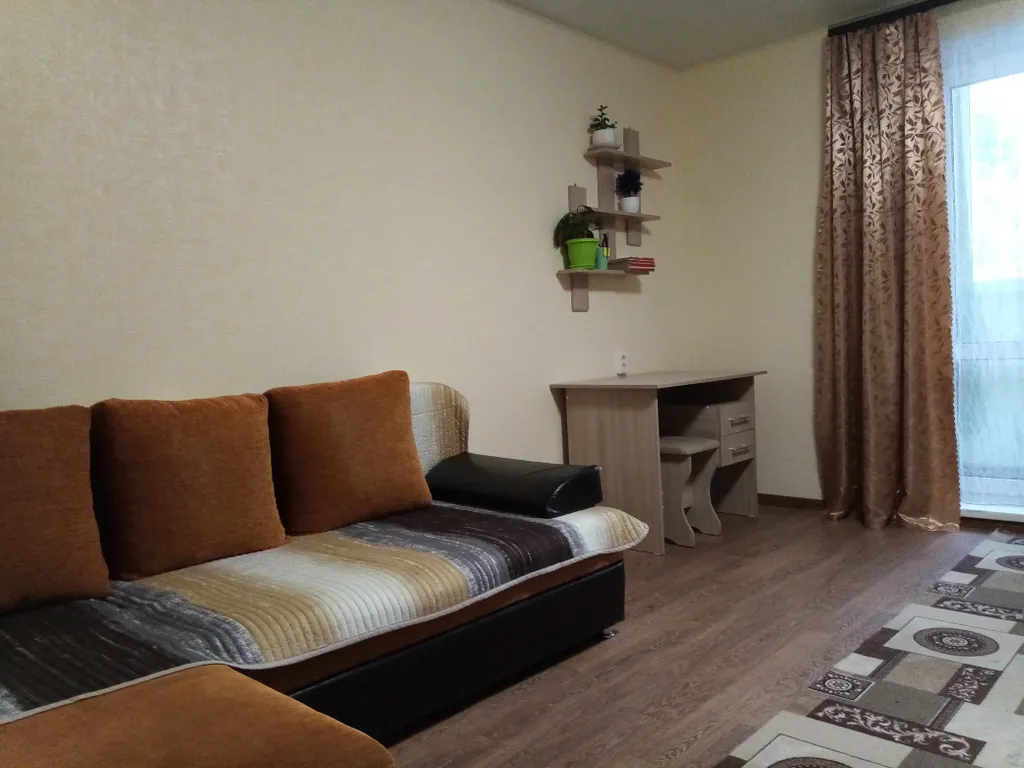 Ухоженная квартира в санаторно-курортной зоне