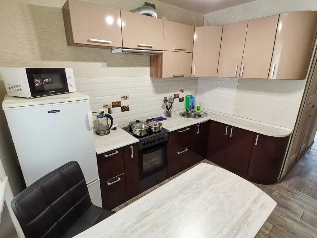 2-к квартира в центре новой части города