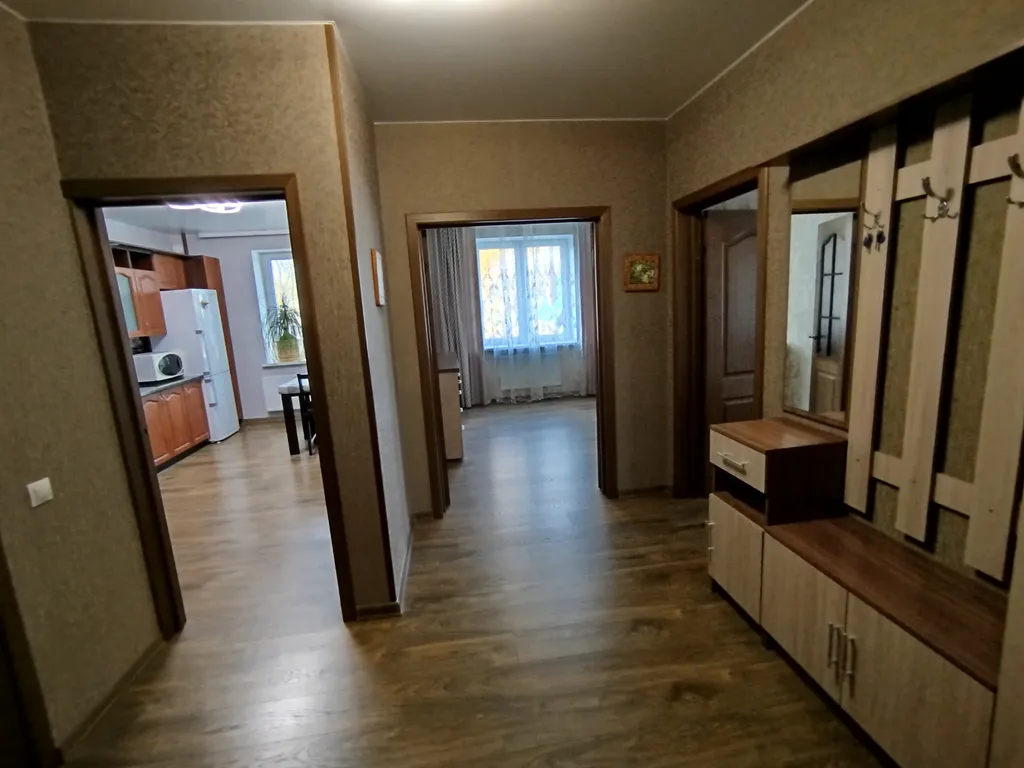 Уютная двух комнатная квартира со свежим ремонтом и всем необходимым