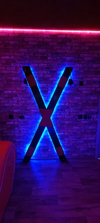 Студия с Красной комнатой - БДСМ