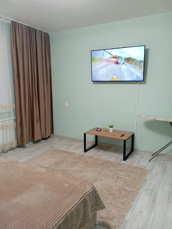 Квартира 1-комнатная Квартира — Красноярск