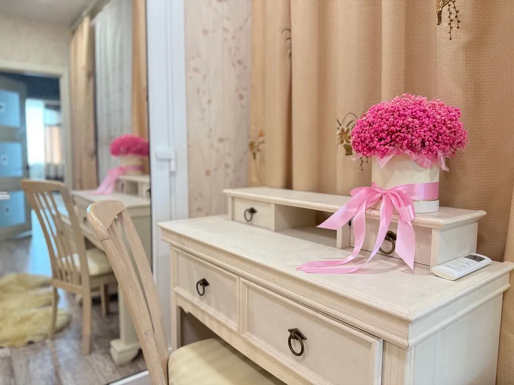 Двухуровневый комфорт в сердце города ждет вас