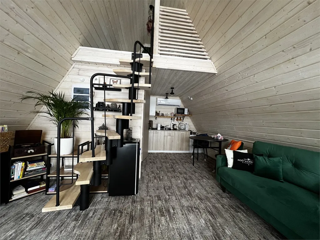 A-frame для двоих